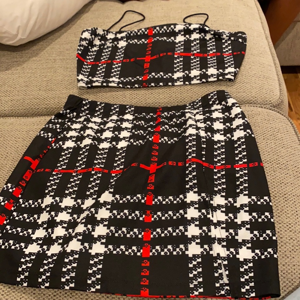 Two piece